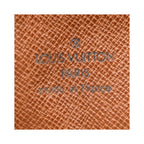 Bolso de mano Louis Vuitton Papillon 30 de lona - Marrón