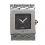 Montre Chanel Matelasse Quartz Watch 19