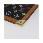 Louis Vuitton - Key pouch in canvas - Black