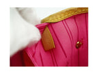Cabas Louis Vuitton Neverfull Tote Mm Toile - Marron