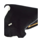 Portefeuille Chanel Timeless Cc French Long Cuir - Noir