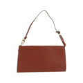 Pochette Louis Vuitton Pochette Accessoires Cuir - Marron