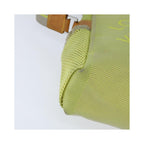 Sac Porté Épaule Louis Vuitton Cup Weathery Bag Toile - Jaune