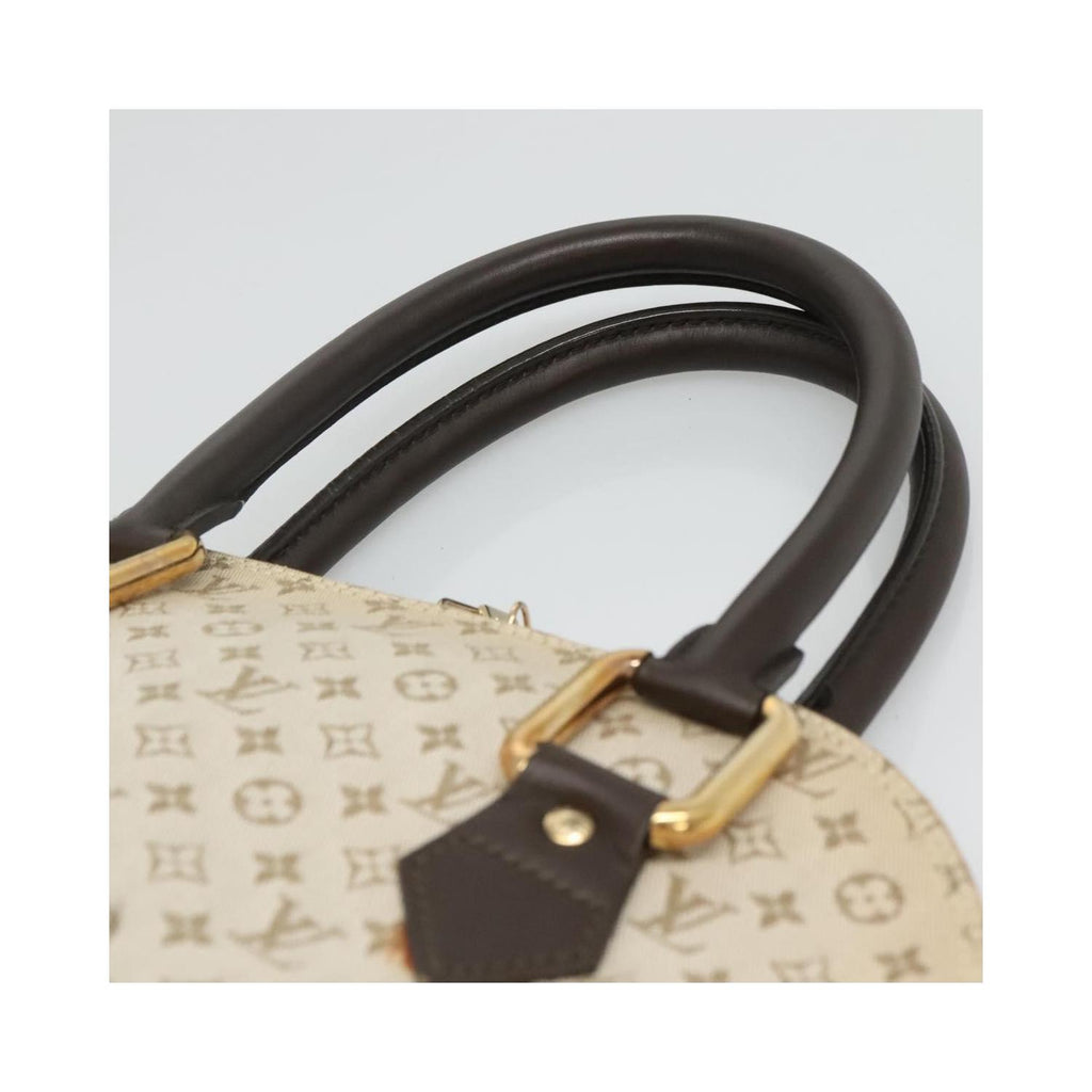 Louis Vuitton - Bolso de mano Alma de lona - Caqui
