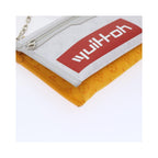 Pochette Louis Vuitton Double Flat Messenger Toile - Multicolore