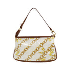 Louis Vuitton - Charms leather pouch - Brown