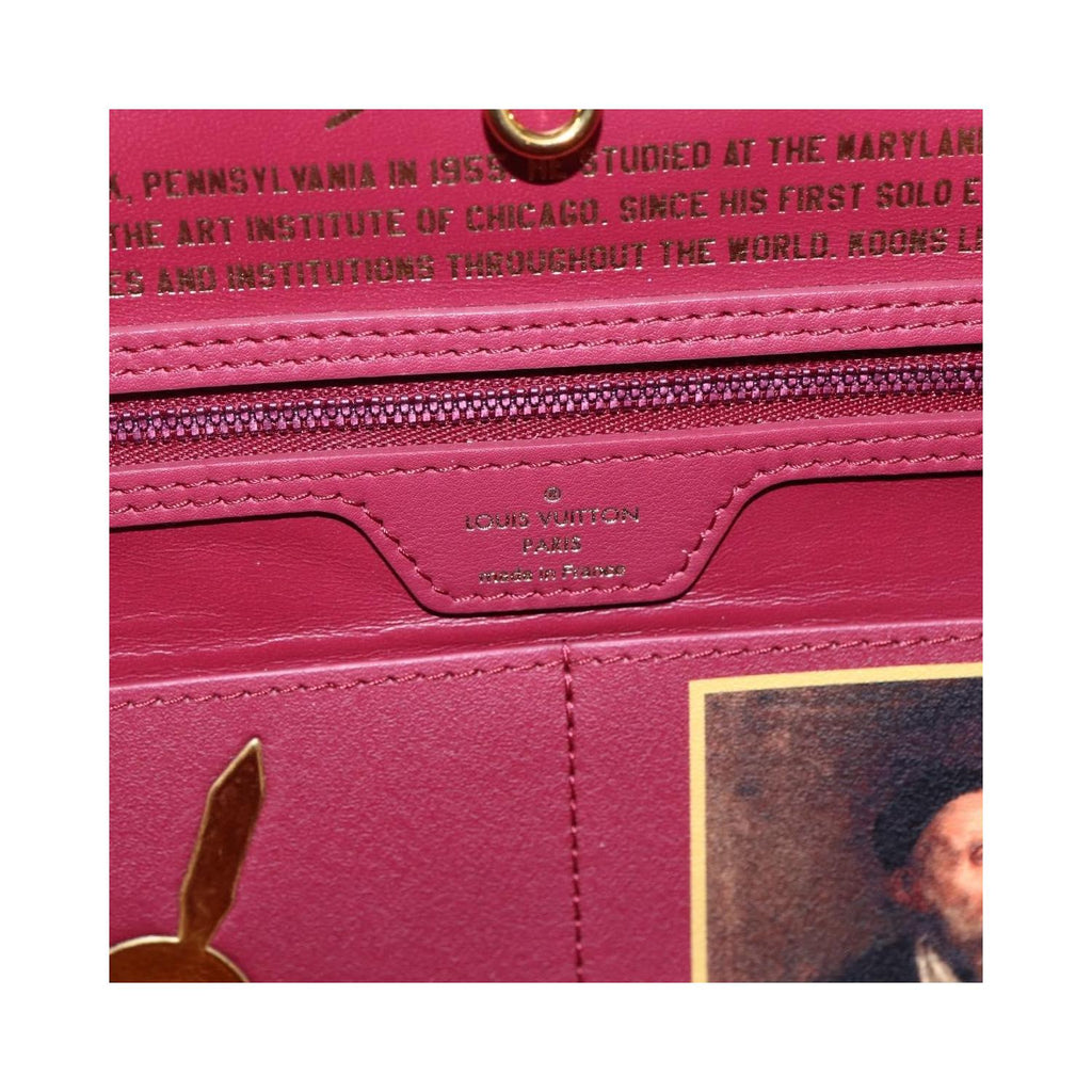 Louis Vuitton - Neverfull NM MM canvas tote bag - Multicoloured