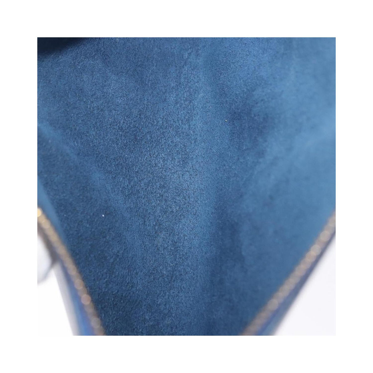 Louis Vuitton - Large Pochette Accessoires in leather - Blue