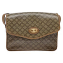 Celine Macadam Shoulder Bag PVC Leather Product Image