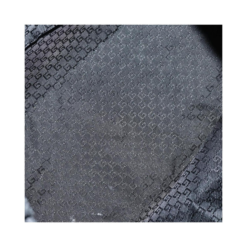 Sac À Main Gucci Vanity Tote Toile - Noir