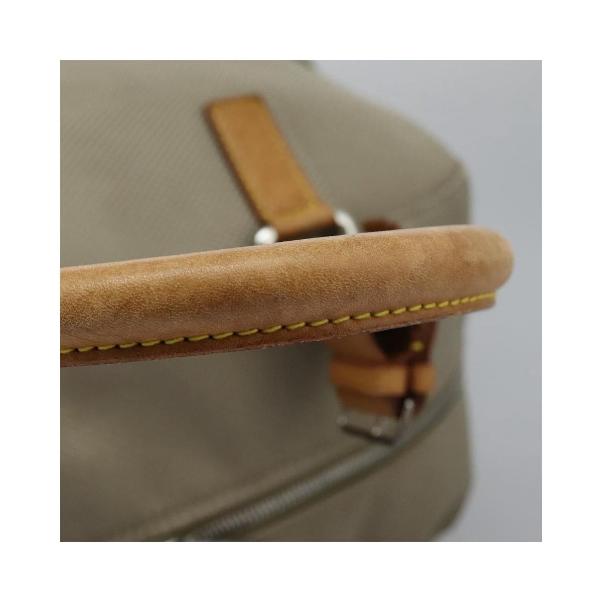 Bolsa de viaje Louis Vuitton Aventurier Polaire de lona
