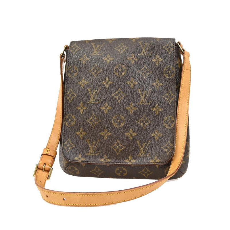 Louis Vuitton Musette Salsa Handbag Monogram Canvas PM