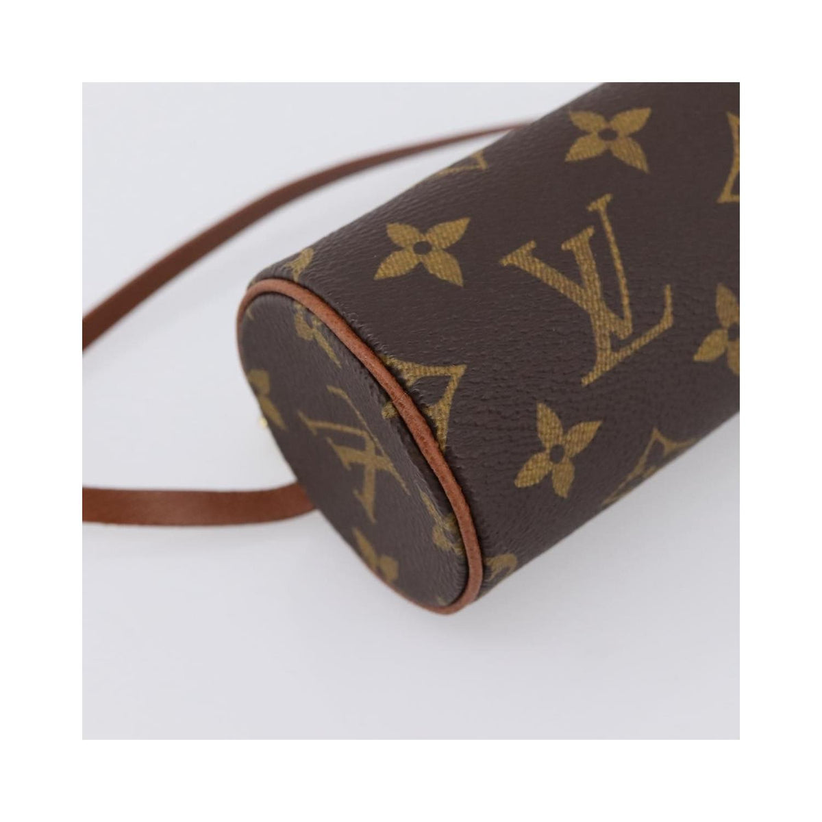 Louis Vuitton - Pochette Papillon Pochette Mini Toile - Marron