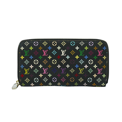 Louis Vuitton Zippy Wallet NM Monogram Multicolor Canvas Product Image