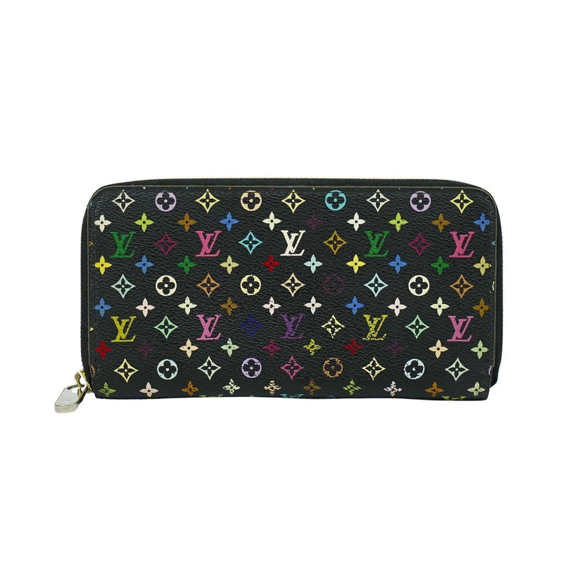 Louis Vuitton Zippy Wallet NM Monogram Multicolor Canvas Product Image