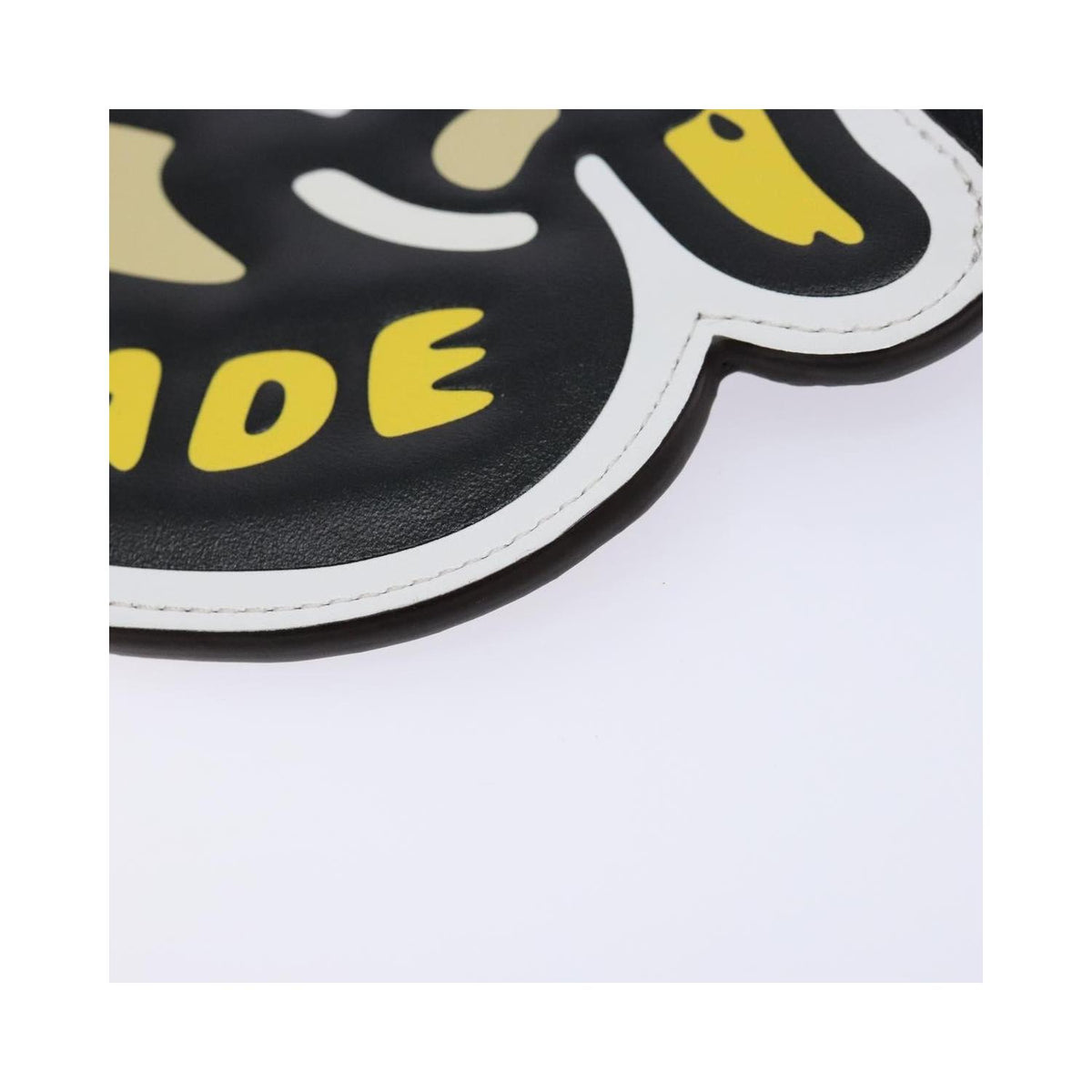 Porte-Cartes Louis Vuitton Nigo Duck Coin Holder Toile - Noir