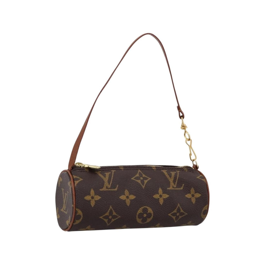 Louis Vuitton - Pochette Papillon Pochette Mini Toile - Marron