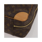 Sac De Voyage Louis Vuitton Sirius 45 Toile - Marron