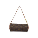 Louis Vuitton Papillon Pochette Monogram Canvas Mini