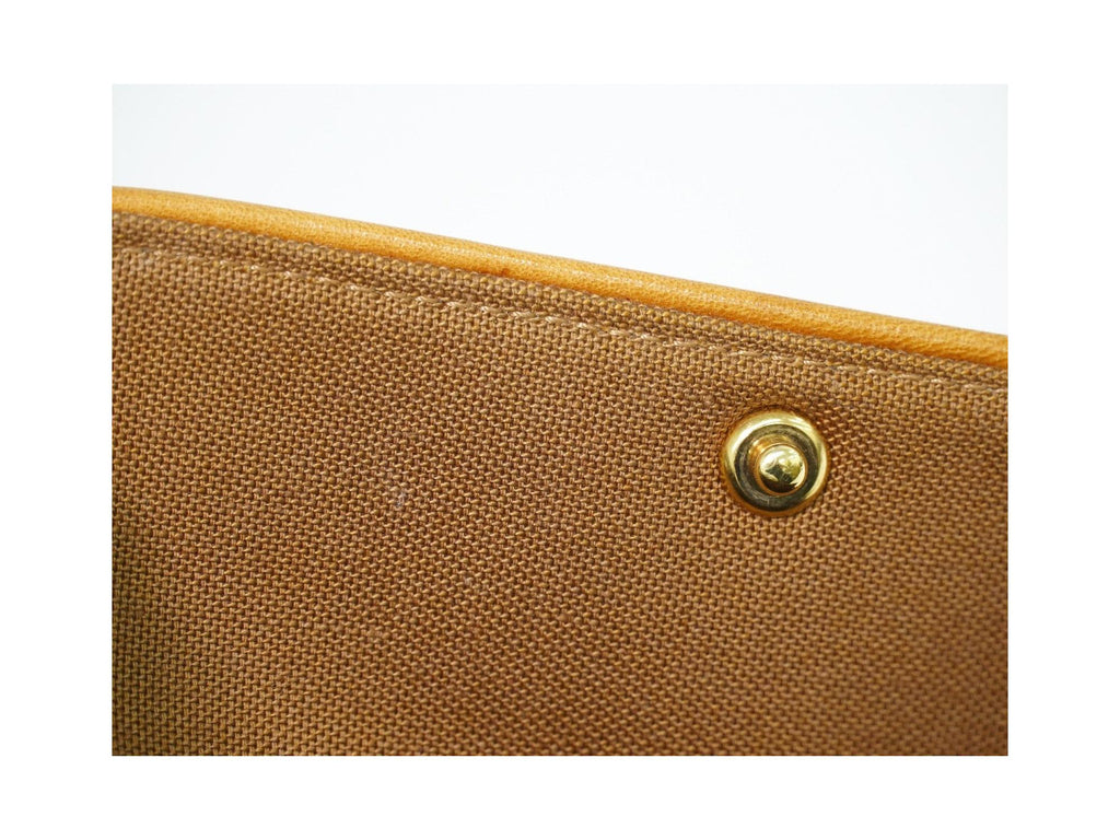 Pochette Louis Vuitton Florentine Pochette Toile - Marron