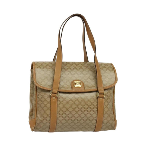 Imagen del producto de lona del bolso Celine Vintage Macadam