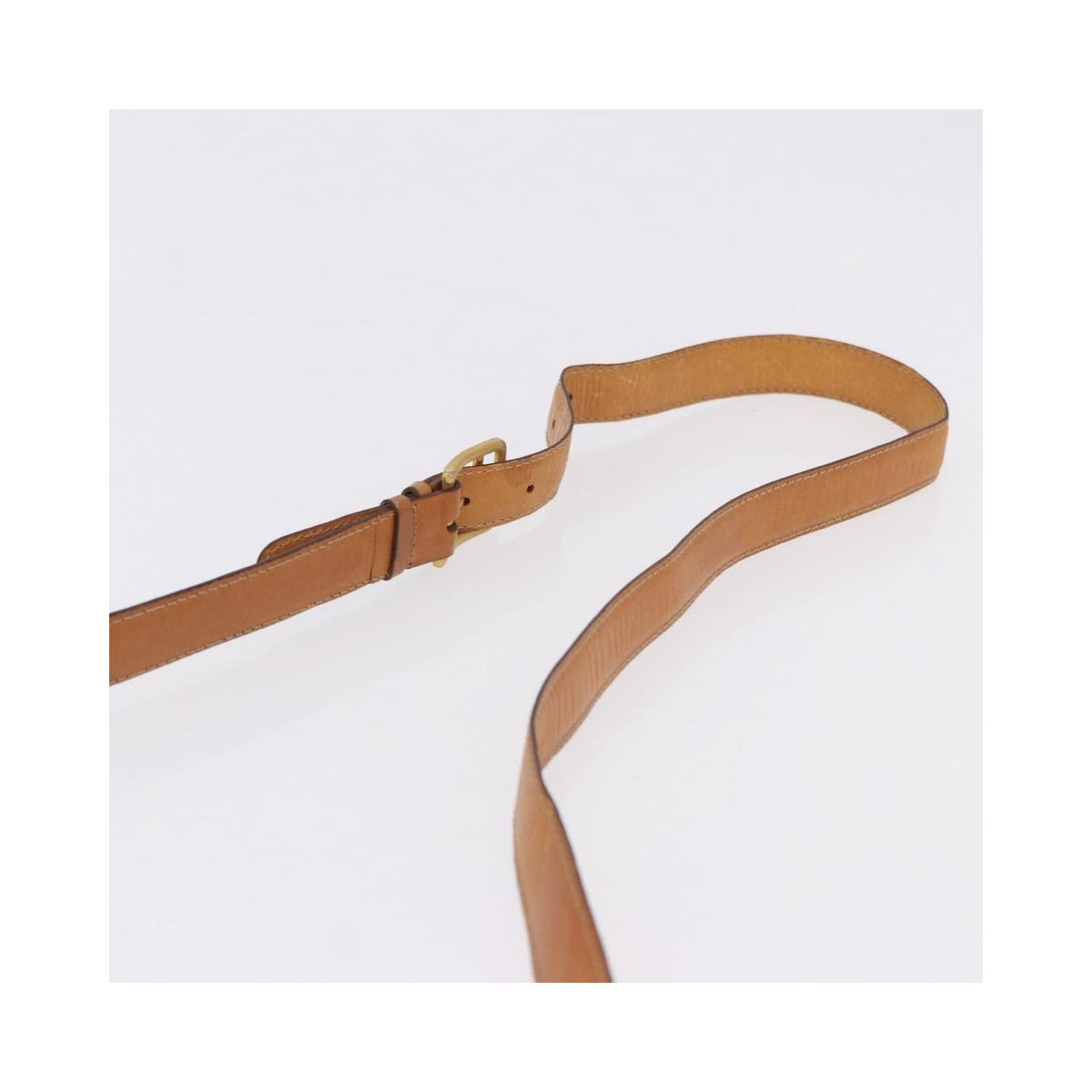 Sac Porté Épaule Celine Macadam Small Toile - Beige