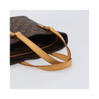 Cabas Louis Vuitton Vavin Tote Pm Toile - Marron
