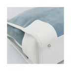 Sac À Main Loewe Amazona 28 Daim - Bleu