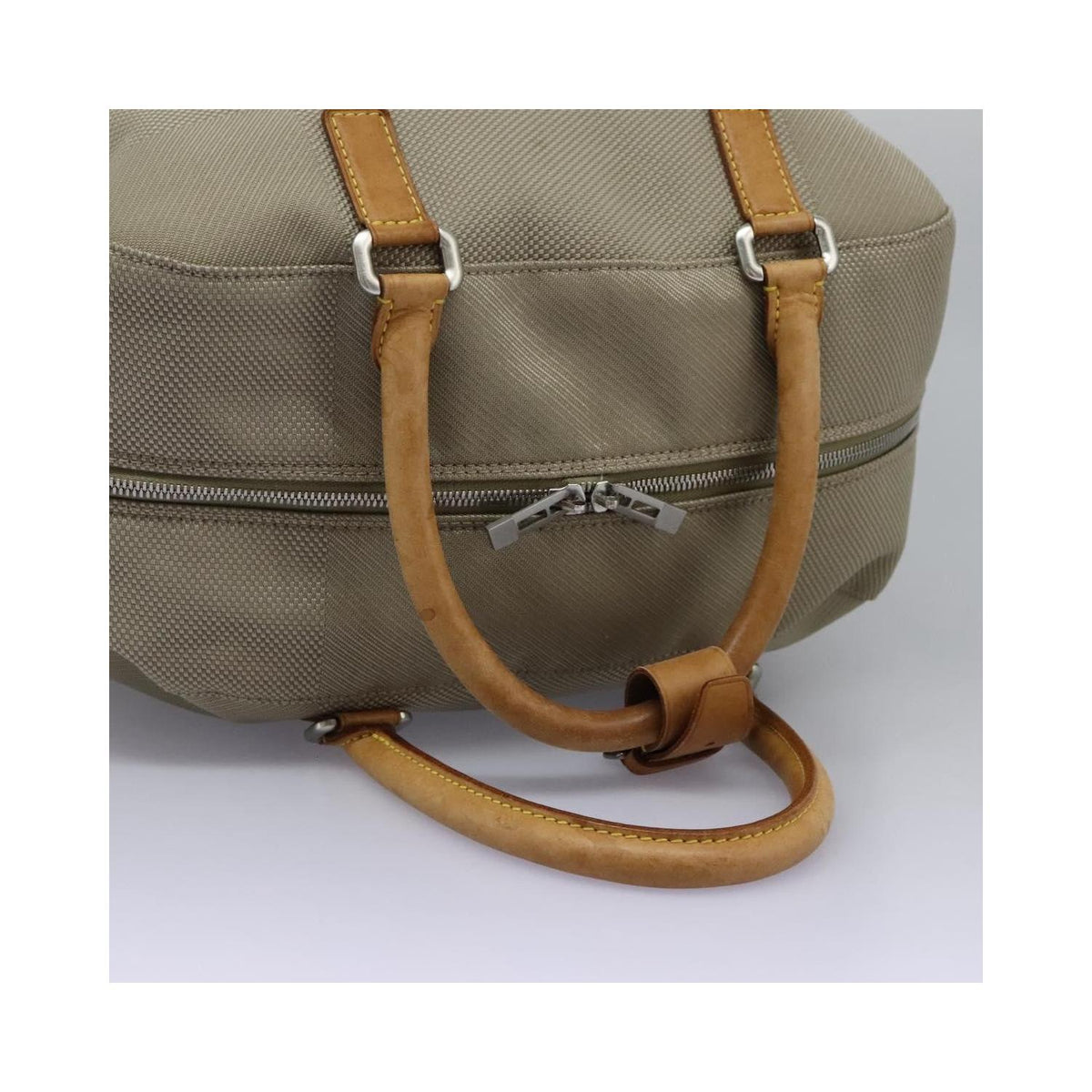 Bolsa de viaje Louis Vuitton Aventurier Polaire de lona