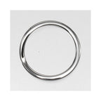 Bague Cartier Ballerine Platinum - Argent