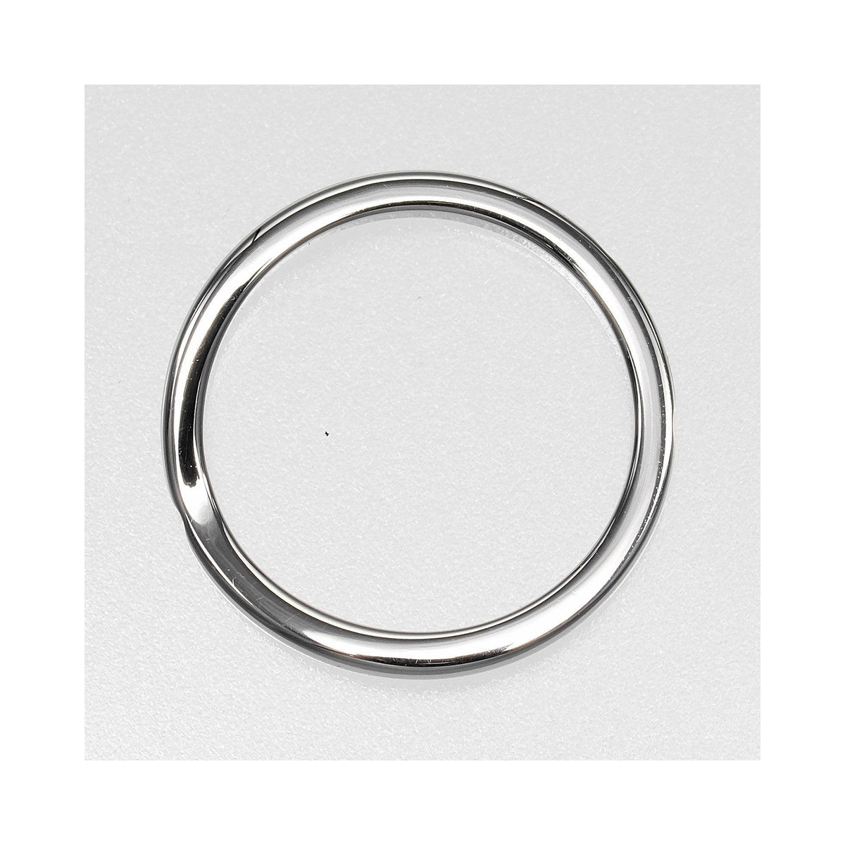 Bague Cartier Ballerine Platinum - Argent