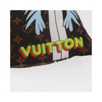 Louis Vuitton - LV Friends pouch in canvas - Brown