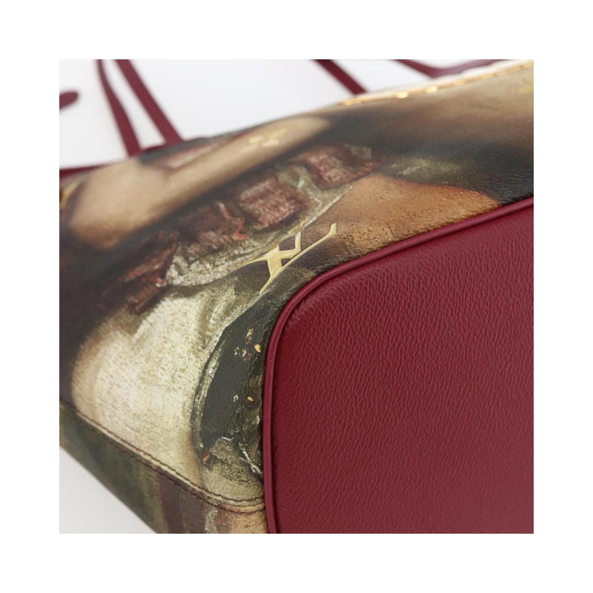 Louis Vuitton - Neverfull NM MM canvas tote bag - Multicoloured