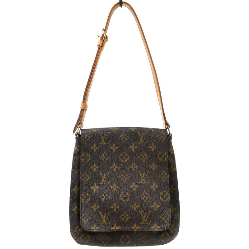 Louis Vuitton Musette Salsa Handbag Monogram Canvas PM