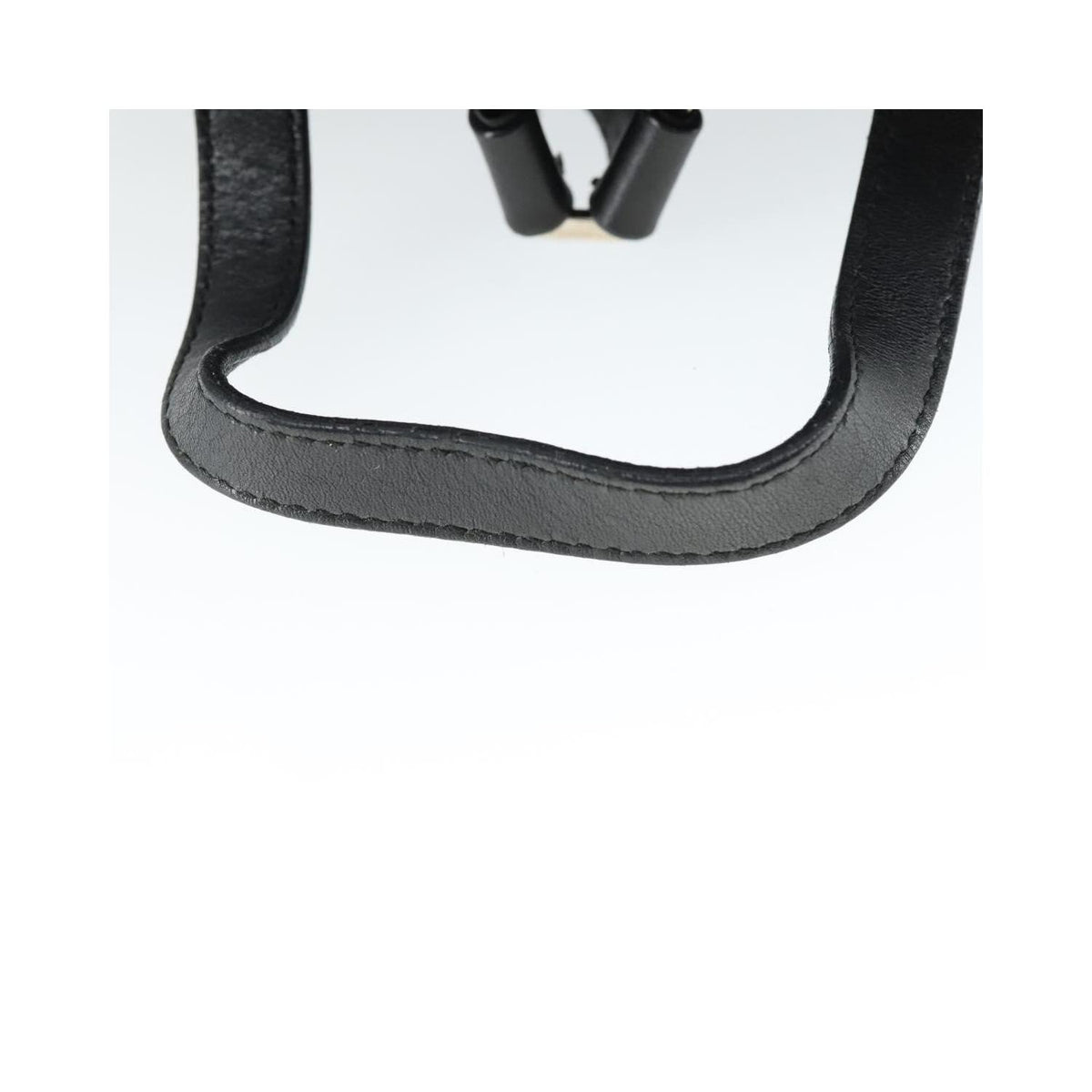 Sac À Dos Gucci Vintage Jackie Backpack Medium Toile - Noir