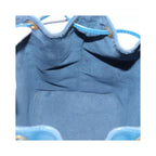 Sac Porté Épaule Louis Vuitton Noe Petit Noé Cuir - Bleu