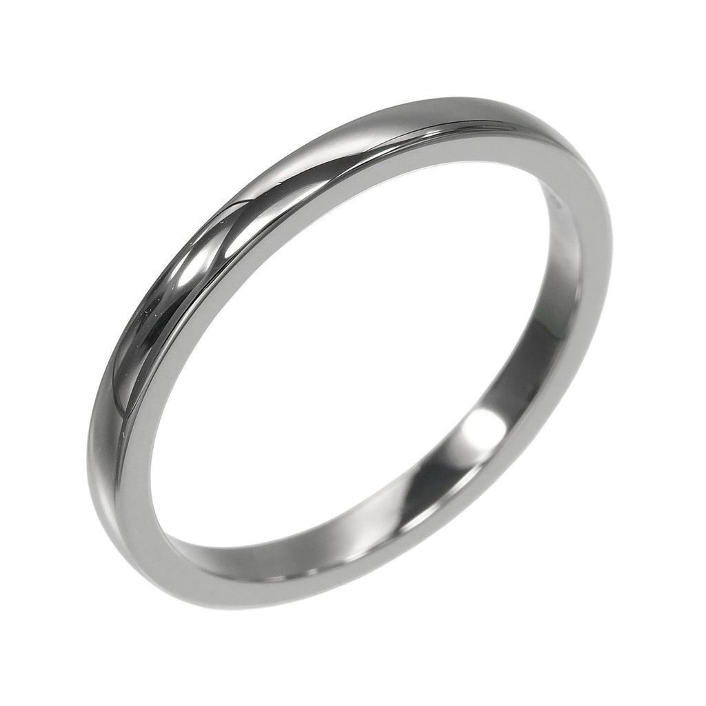 Bague Cartier Ballerine Wedding Band Platinum - Argent