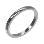 Bague Cartier Ballerine Wedding Band Platinum - Argent