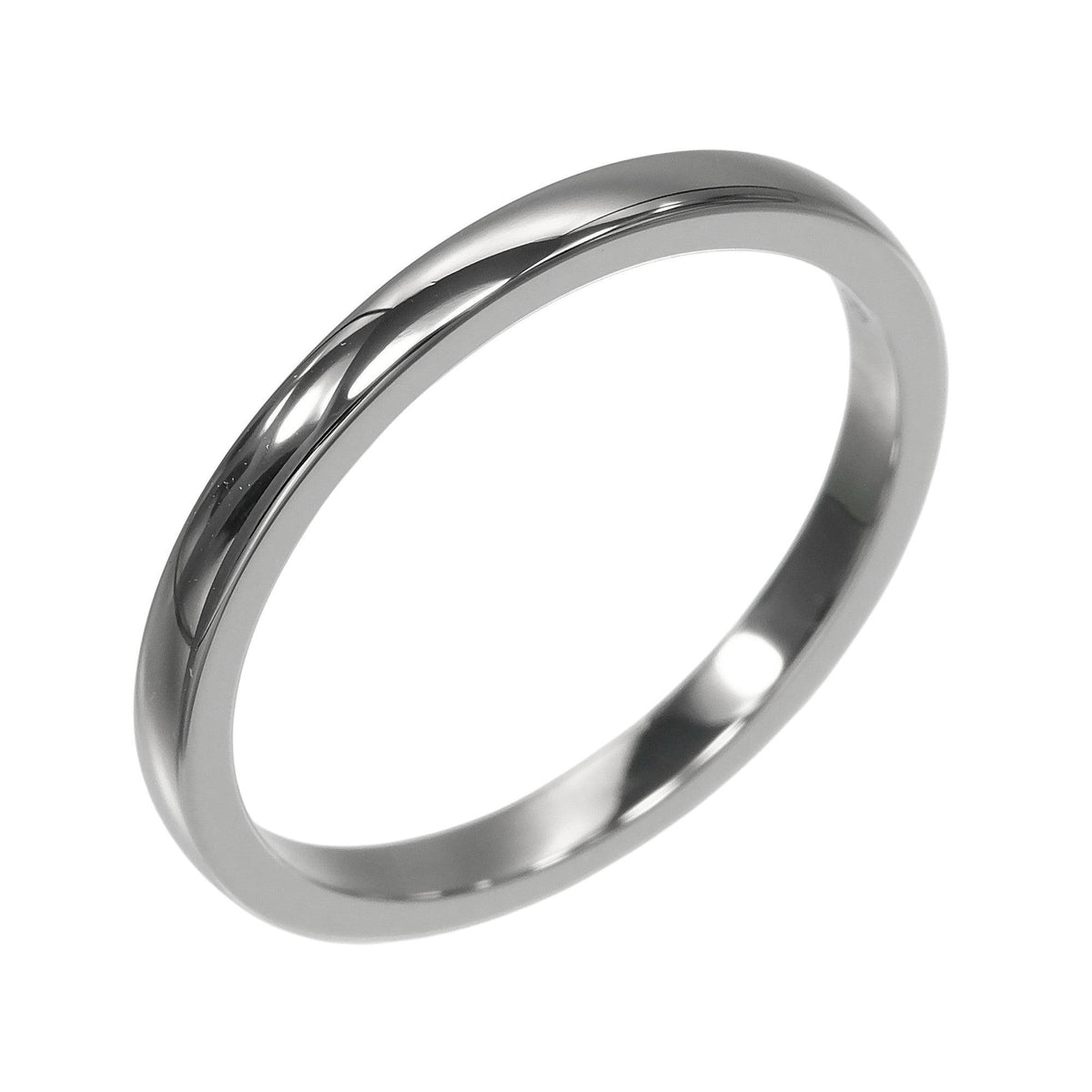 Bague Cartier Ballerine Wedding Band Platinum - Argent