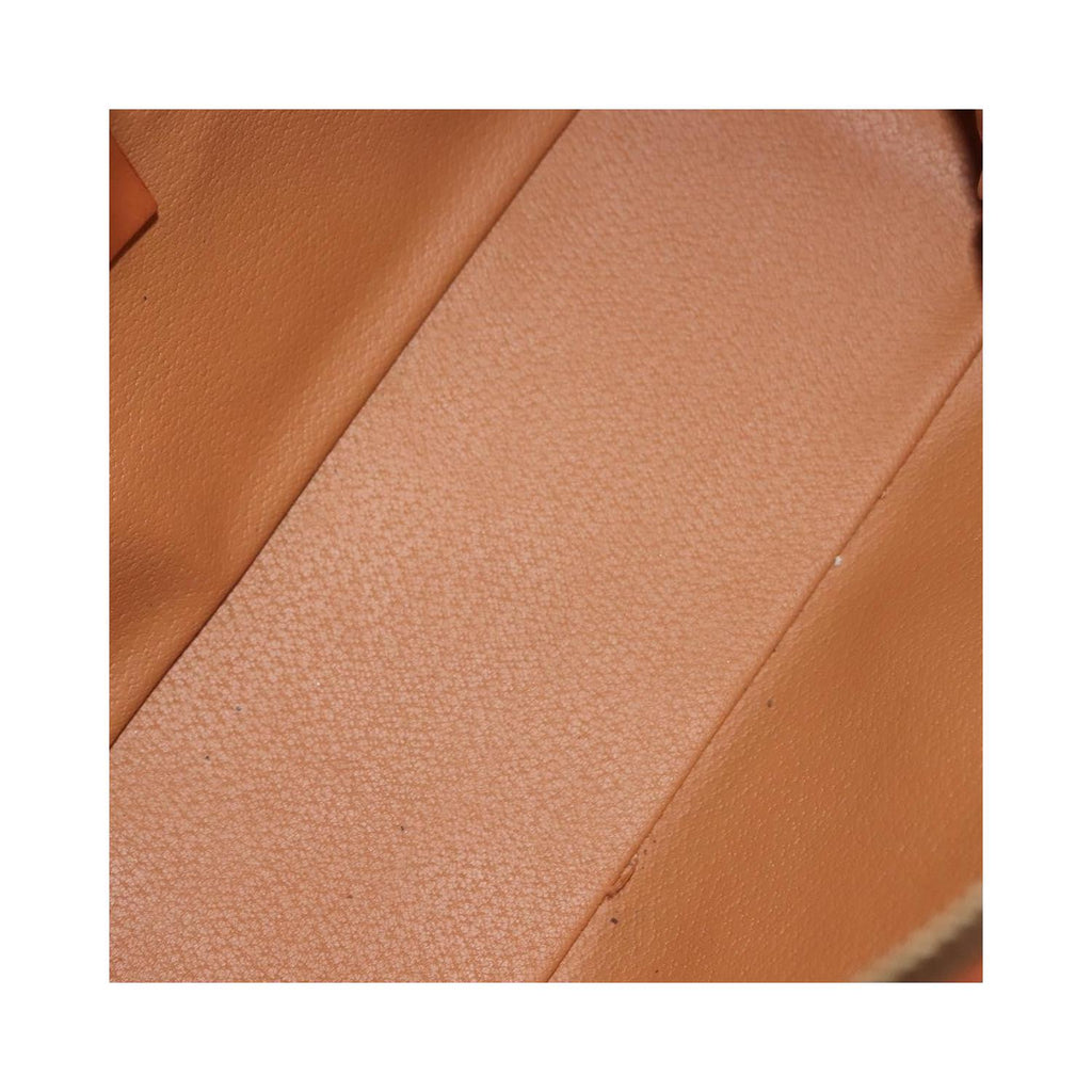 Sac À Main Celine Macadam Medium Toile - Marron