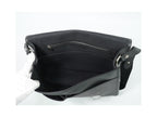 Sac Porté Épaule Louis Vuitton Alexei Messenger Cuir - Noir