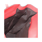Cabas Gucci Grand Prix Interlocking Gg Tote Large Cuir - Rouge