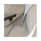 Louis Vuitton - Bolso de mano Alma de lona - Caqui