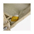 Chanel - Small Mademoiselle Lock Leather Shoulder Bag - Beige