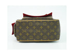 Sac À Main Louis Vuitton Excentri-Cite Handbag Toile - Marron