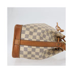 Louis Vuitton Petit Noé shoulder bag in canvas - beige