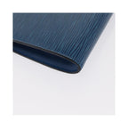 Pochette Louis Vuitton Pochette Accessoires Cuir - Bleu