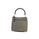 Gucci Vintage Bamboo Shoulder Bag Canvas Product Image