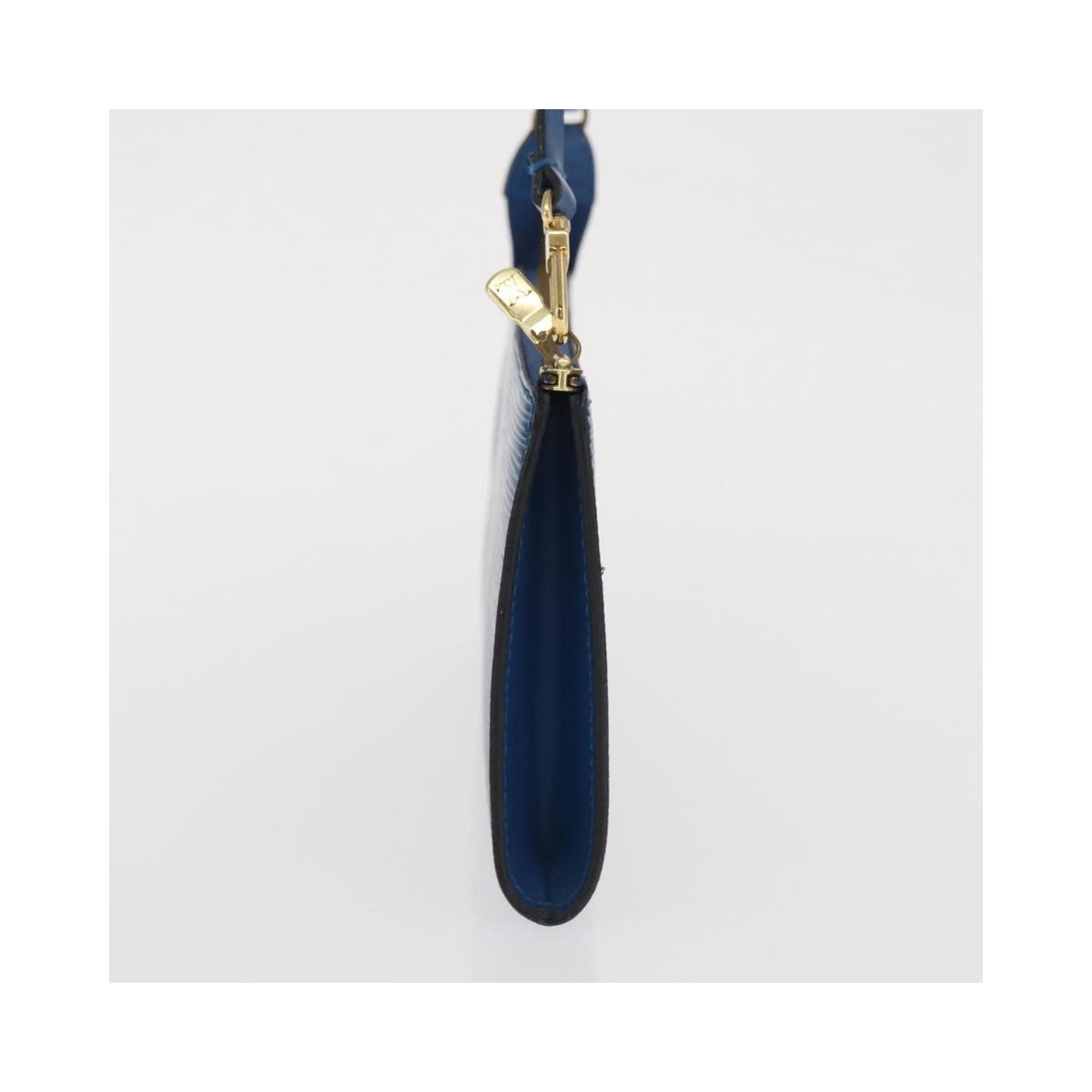 Pochette Louis Vuitton Pochette Accessoires Cuir - Bleu