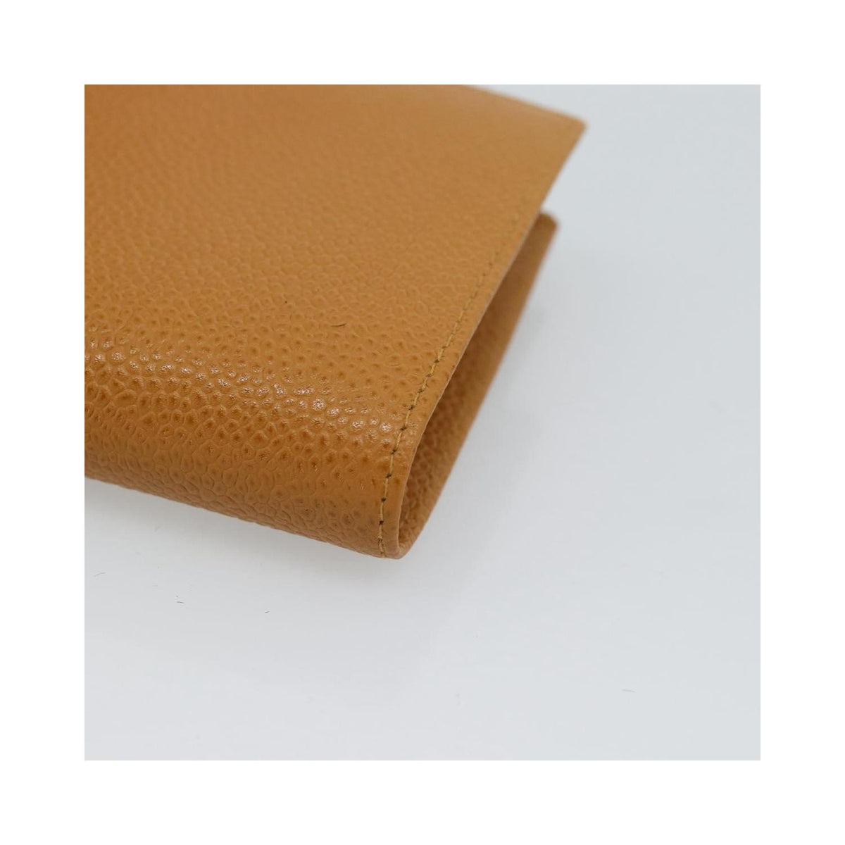 Portefeuille Chanel Timeless Cc French Compact Cuir - Marron
